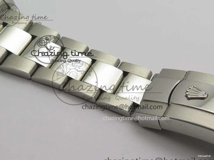 1:1 DateJust SS White Bracelet Dial Edition 41mm On Noob SS Best Roman 126300 A3235 0425